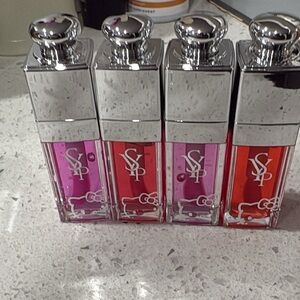 Lip Oil- Pink and Red pick 2